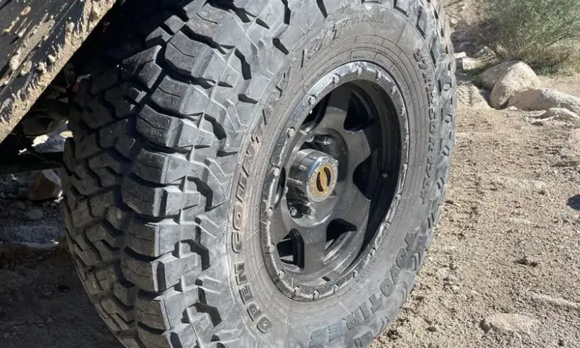 R/T - Rugged Terrain (пересеченная местность)