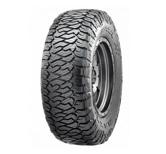 A/T - All Terrain (все покрытия, универсальная)