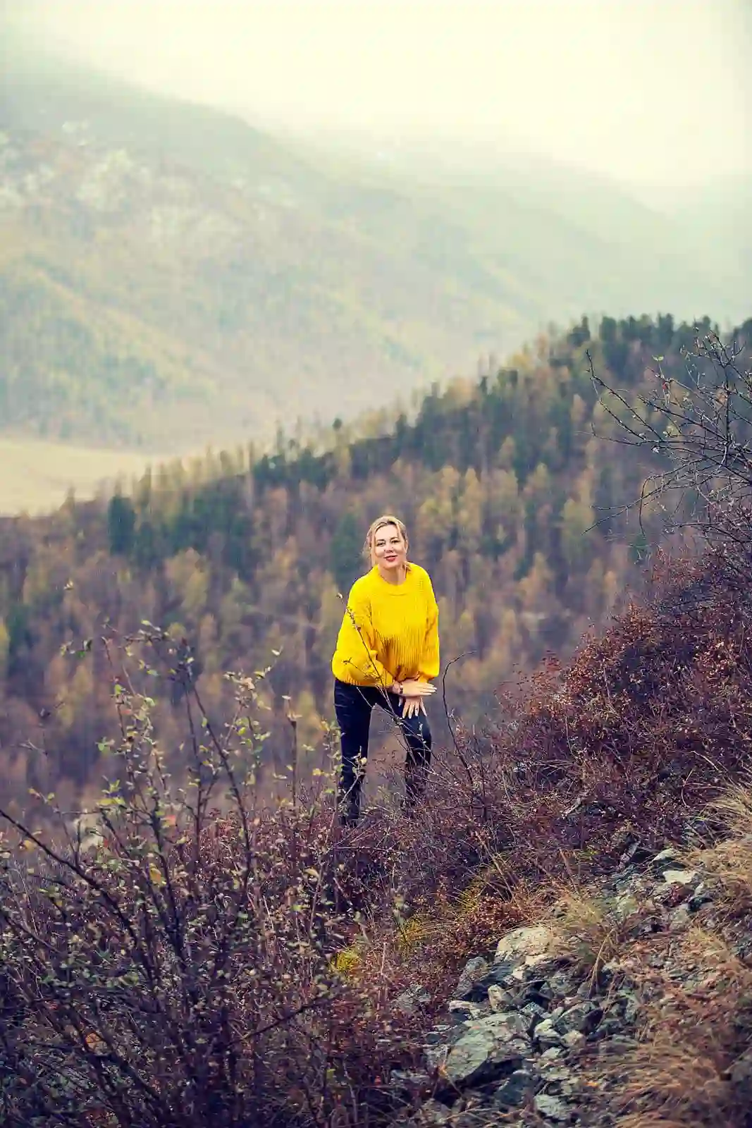 Перевал Чике-Таман