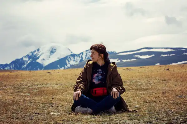 Курайская степь