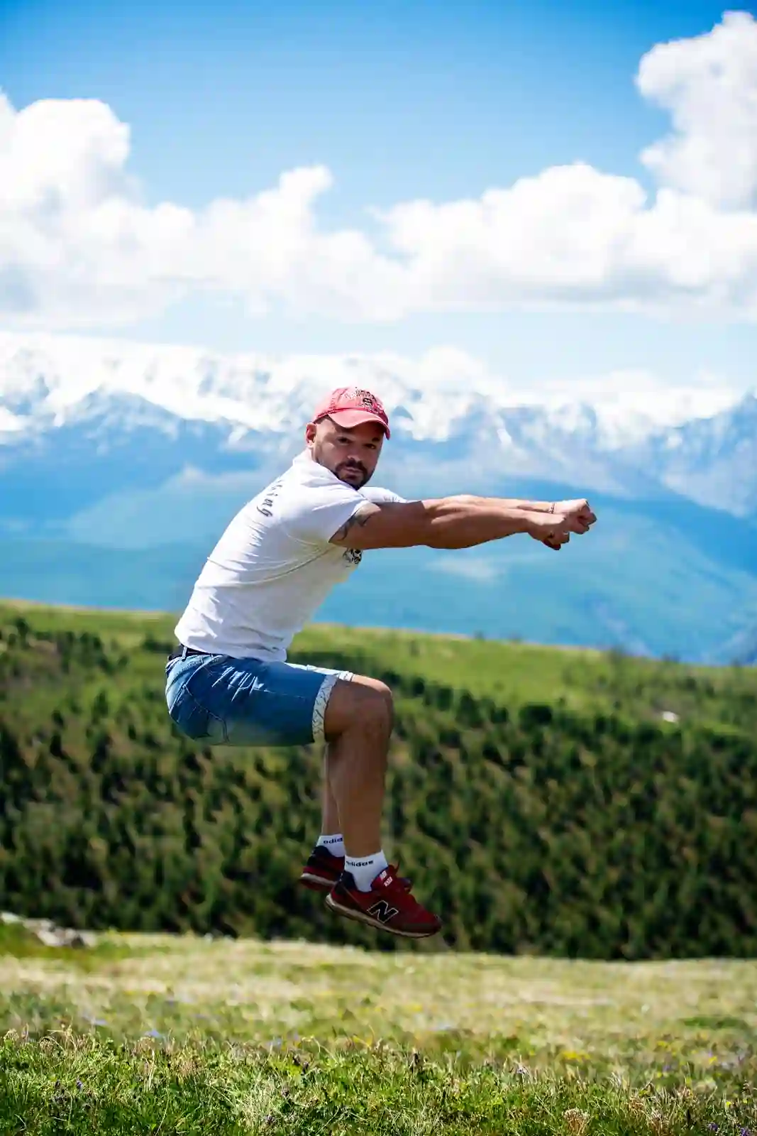 Путешествие на Алтай летом