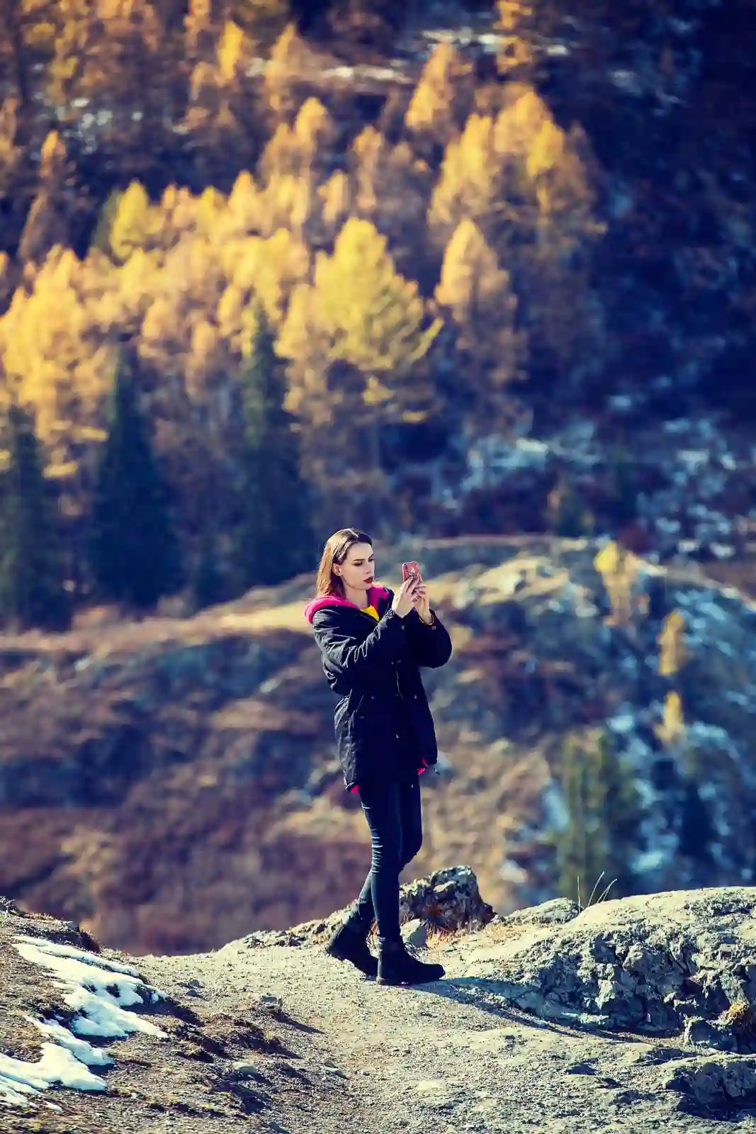 Долина реки Чулышман