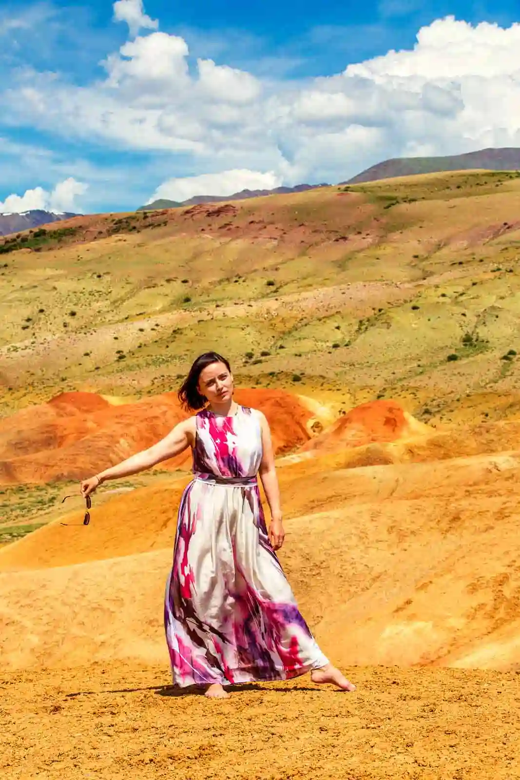 Марс на Алтае