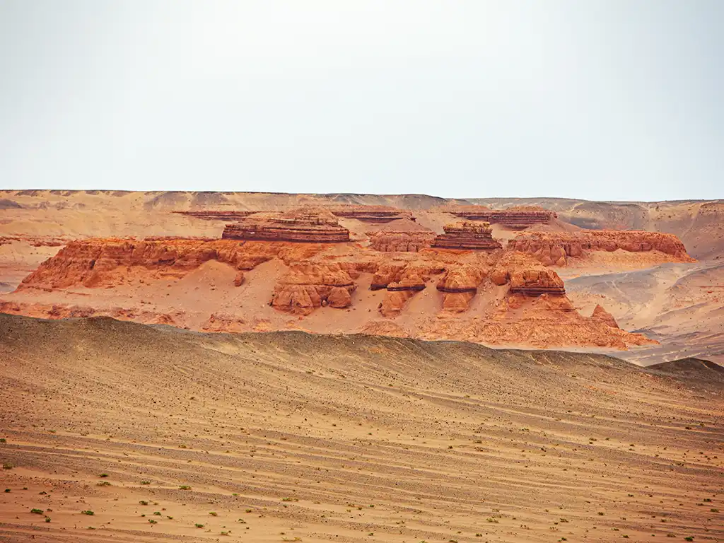 Хермен Цав Монголия