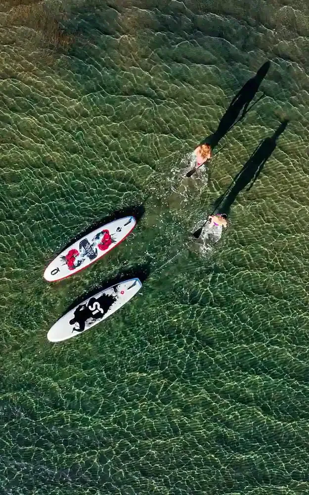 Озера Монголии