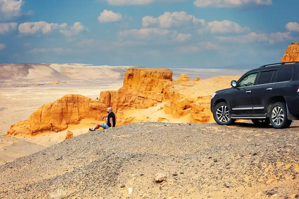 Хэрмэн-Цав Монголия. Путешествие по Монголии