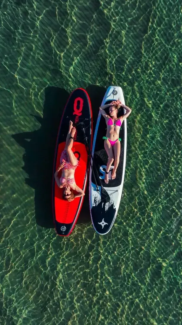 Отдых на озере Дурген-Нуур