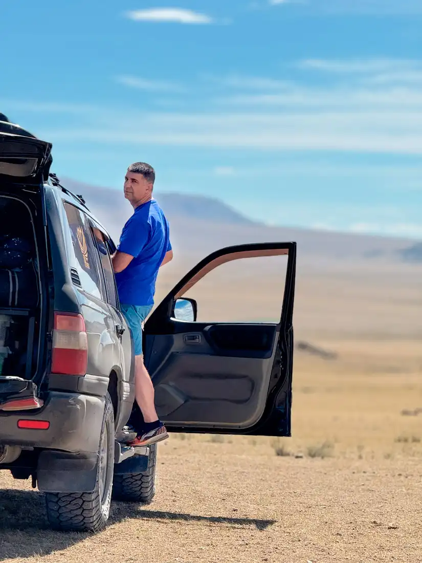 Путешествия по Монголии