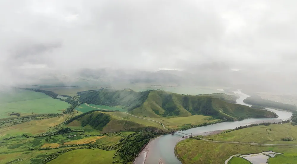 Горный Алтай