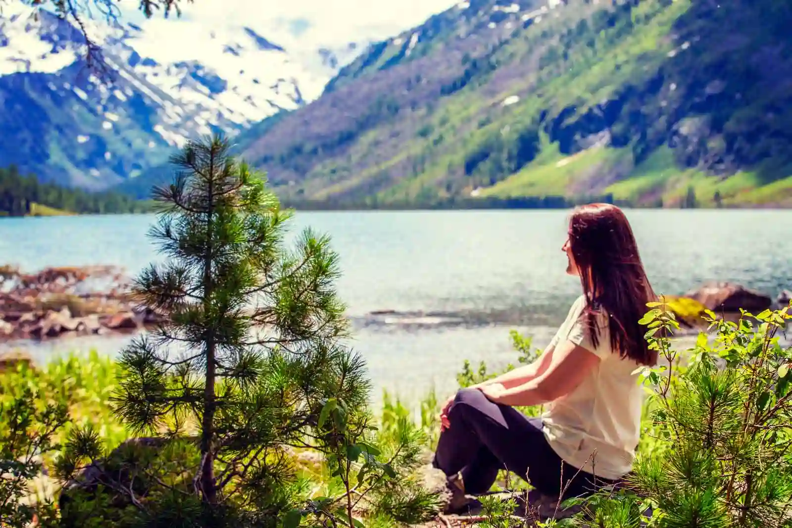 Отдых на Мультинских озерах