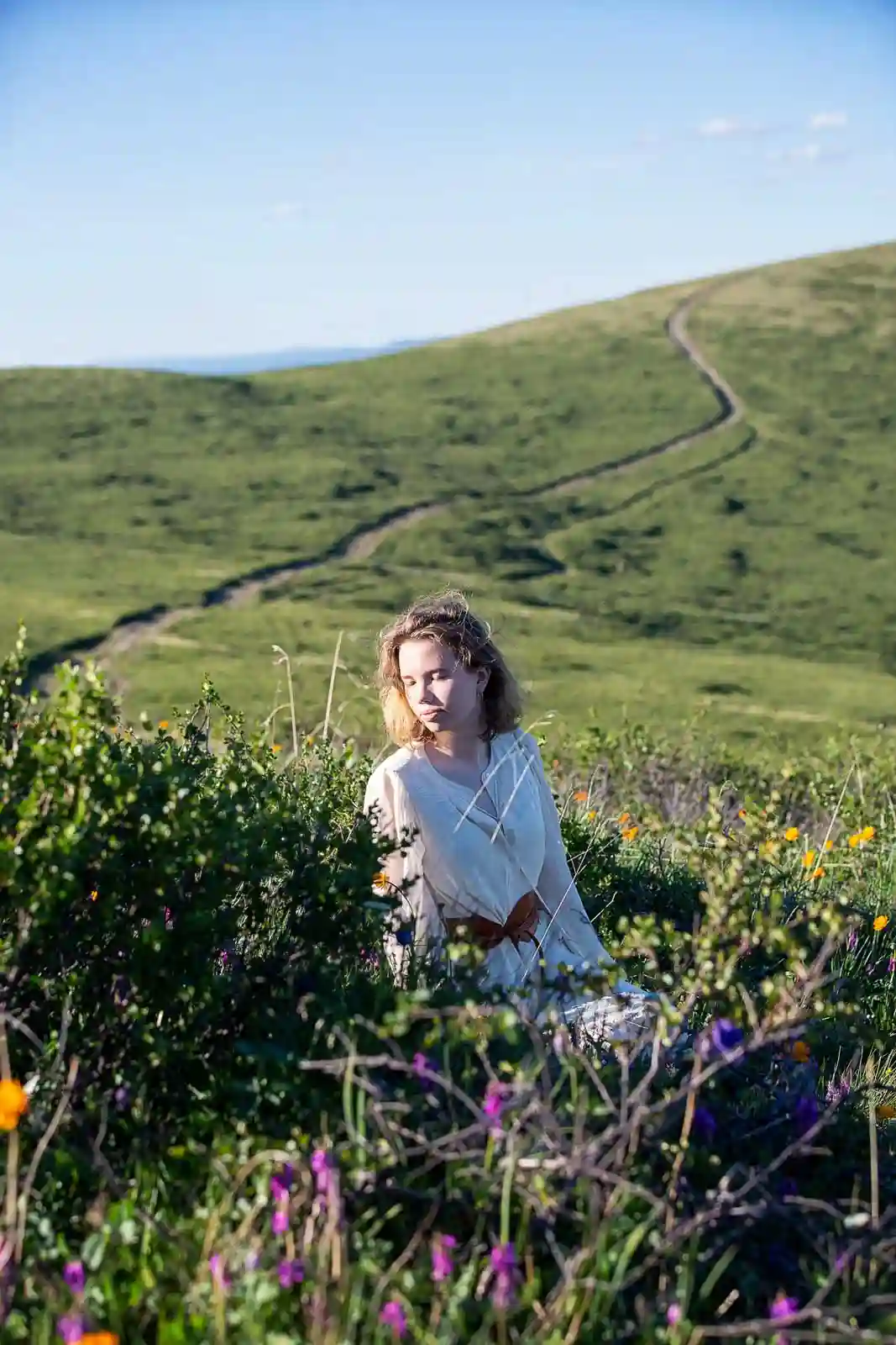 Фотосессия на перевале Ачик